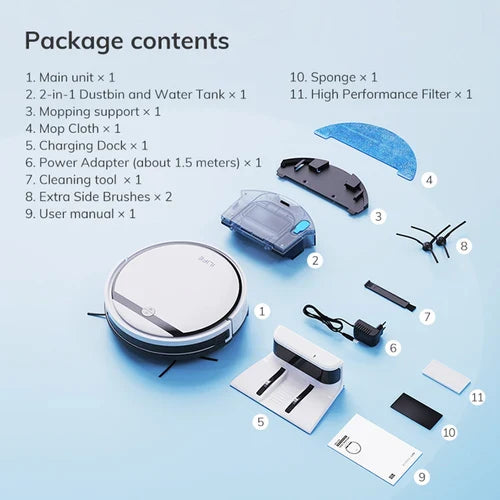 Aspirateur robot ILIFE V3X Aspirateur robot ILIFE V3X